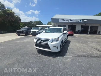 2015 Lexus GX 460 Luxury