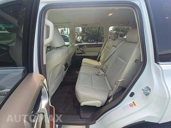 2015 Lexus GX 460 Luxury – miniatura 10
