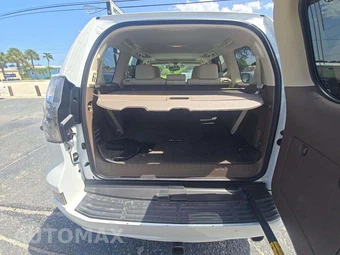 2015 Lexus GX 460 Luxury – miniatura 12