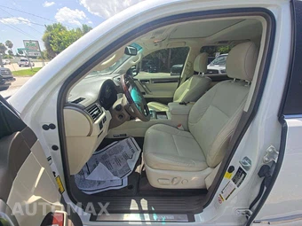 2015 Lexus GX 460 Luxury – miniatura 3