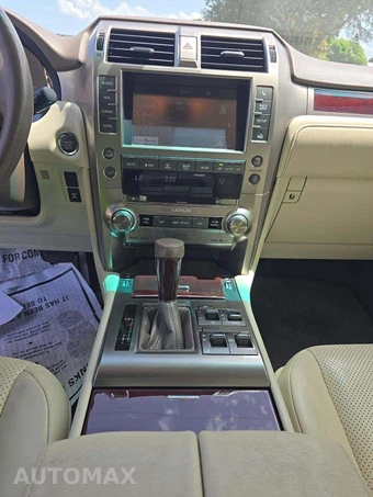 2015 Lexus GX 460 Luxury – miniatura 7