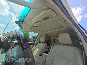 2015 Lexus GX 460 Luxury – miniatura 8