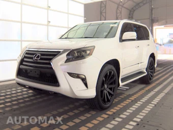 2015 Lexus GX 460 Luxury - car from the USA, Manheim Buy-Now listing at AUTOMAX