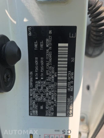 2015 Lexus GX 460 Luxury - miniatura 14