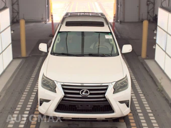 2015 Lexus GX 460 Luxury - miniatura 2