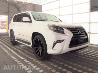 2015 Lexus GX 460 Luxury - miniatura 3