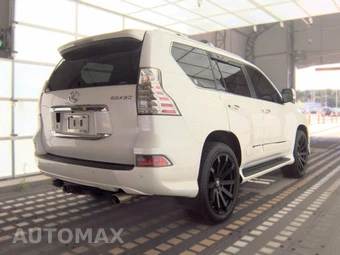 2015 Lexus GX 460 Luxury - miniatura 4