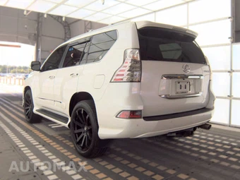2015 Lexus GX 460 Luxury - miniatura 6