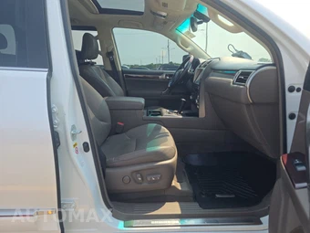 2015 Lexus GX 460 Luxury - miniatura 8