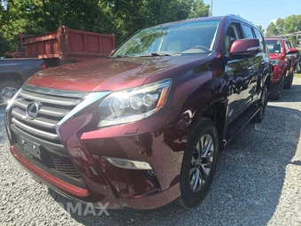 2015 Lexus GX 460 Luxury