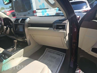 2015 Lexus GX 460 Luxury - miniatura 19