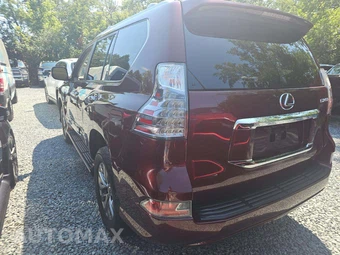 2015 Lexus GX 460 Luxury - miniatura 2