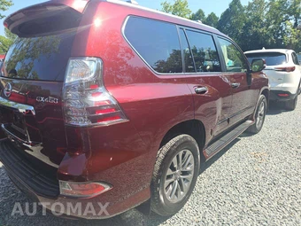 2015 Lexus GX 460 Luxury - miniatura 3