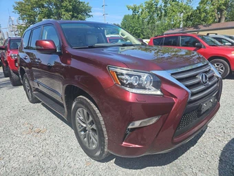2015 Lexus GX 460 Luxury - miniatura 4