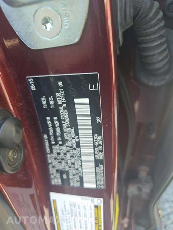 2015 Lexus GX 460 Luxury - miniatura 5