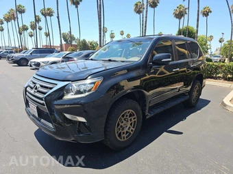 2015 Lexus GX 460 Luxury