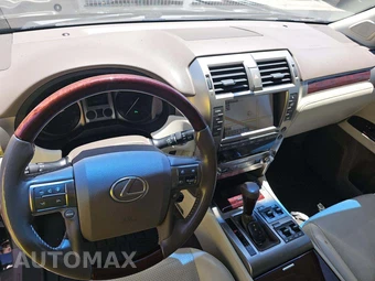2015 Lexus GX 460 Luxury – miniatura 10