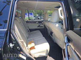 2015 Lexus GX 460 Luxury – miniatura 17