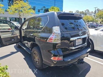 2015 Lexus GX 460 Luxury – miniatura 2