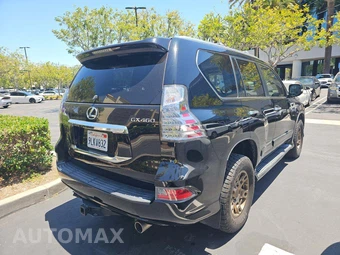 2015 Lexus GX 460 Luxury – miniatura 3