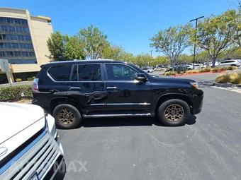 2015 Lexus GX 460 Luxury – miniatura 4