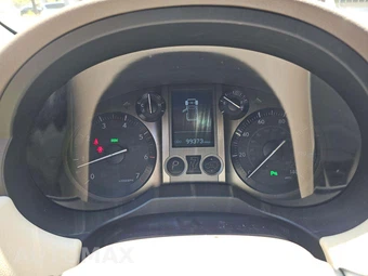 2015 Lexus GX 460 Luxury – miniatura 9