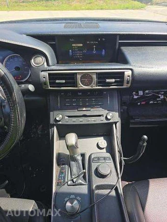 2015 Lexus IS 250 Sedan – miniatura 10
