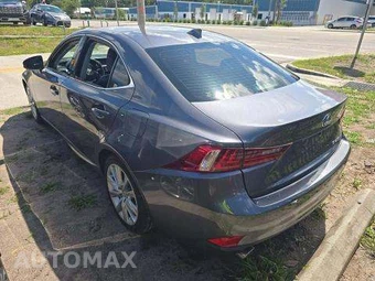 2015 Lexus IS 250 Sedan – miniatura 2
