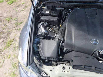 2015 Lexus IS 250 Sedan – miniatura 22