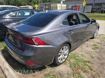 2015 Lexus IS 250 Sedan – miniatura 3