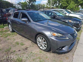 2015 Lexus IS 250 Sedan – miniatura 4