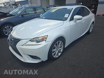 2015 Lexus IS 250 Sedan