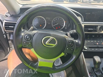 2015 Lexus IS 250 Sedan – miniatura 10