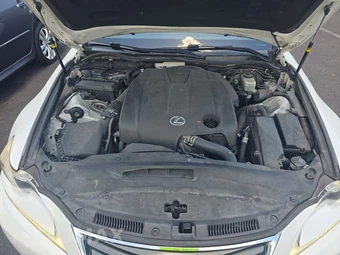 2015 Lexus IS 250 Sedan – miniatura 16
