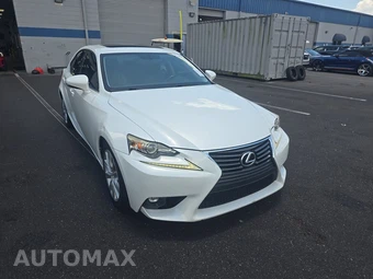 2015 Lexus IS 250 Sedan – miniatura 3