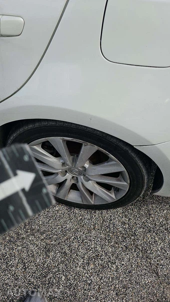 2015 Lexus IS 250 Sedan – miniatura 34