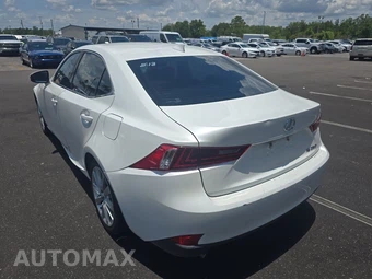 2015 Lexus IS 250 Sedan – miniatura 6