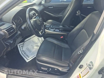 2015 Lexus IS 250 Sedan – miniatura 7