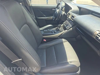 2015 Lexus IS 250 Sedan – miniatura 8