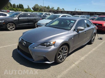 2015 Lexus IS 250 Sedan - samochód z USA z aukcji Manheim, oferta Kup Teraz w AUTOMAX