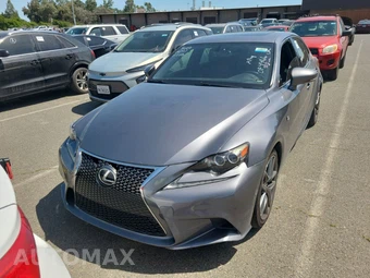 2015 Lexus IS 250 Sedan - miniatura 2