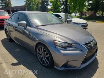 2015 Lexus IS 250 Sedan - miniatura 3