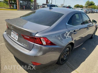 2015 Lexus IS 250 Sedan - miniatura 5