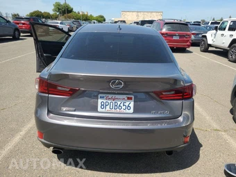 2015 Lexus IS 250 Sedan - miniatura 6