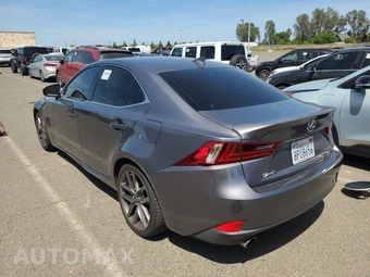 2015 Lexus IS 250 Sedan - miniatura 7