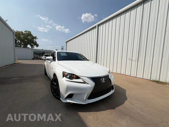 2015 Lexus IS 250 Sedan - samochód z USA z aukcji Manheim, oferta Kup Teraz w AUTOMAX