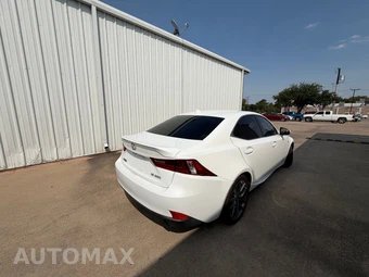2015 Lexus IS 250 Sedan - miniatura 13