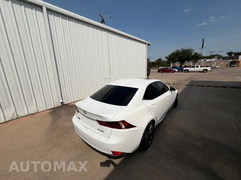 2015 Lexus IS 250 Sedan - miniatura 14