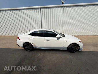 2015 Lexus IS 250 Sedan - miniatura 15