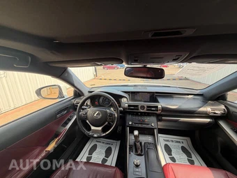 2015 Lexus IS 250 Sedan - miniatura 18